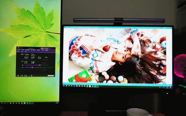 便携显示屏搭建双屏,双倍快乐双屏