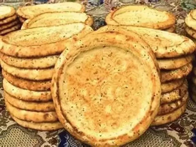 馕的种类,各种常见的馕