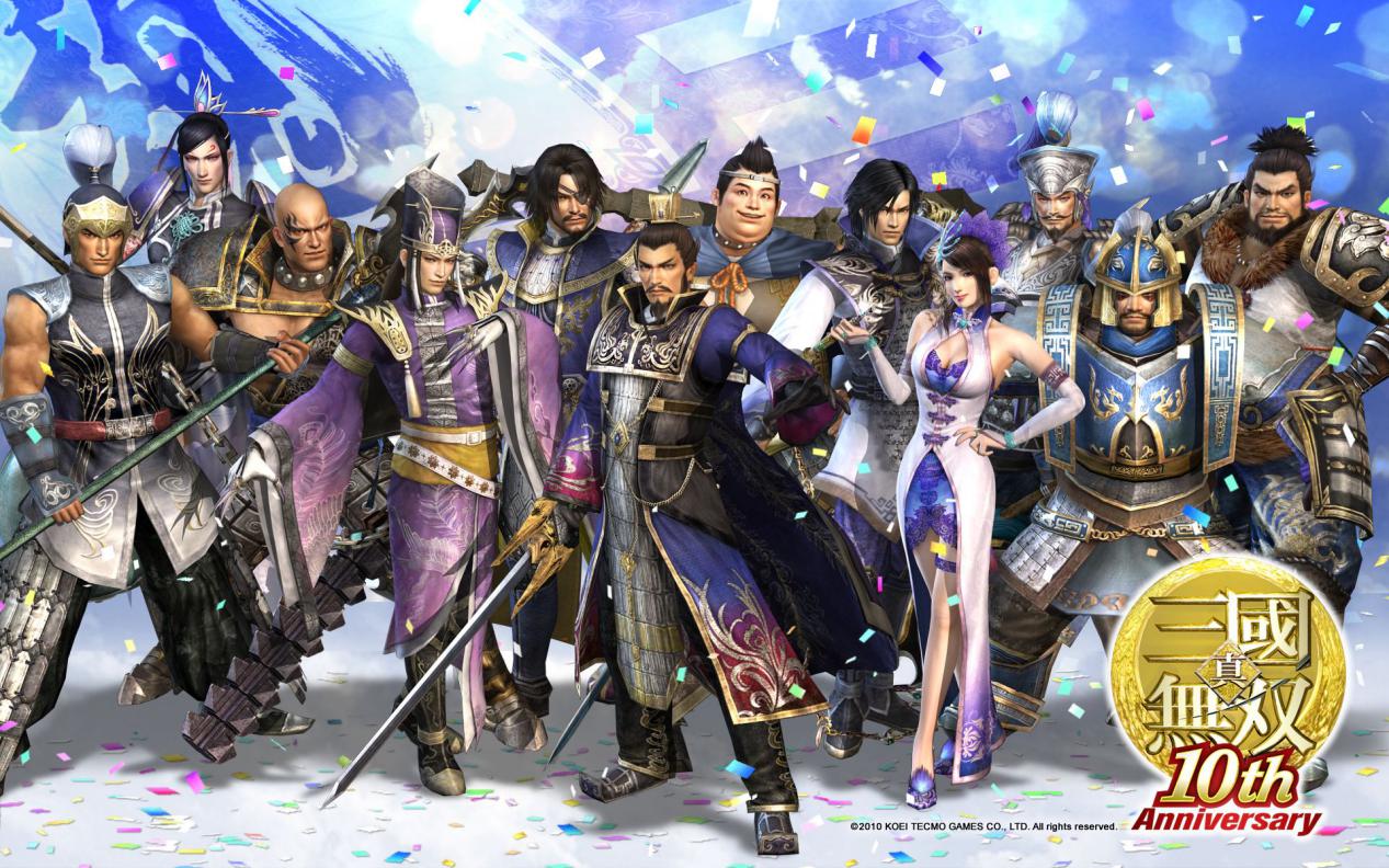 真三国无双系列第几部最好玩,真三国无双系列哪个最经典