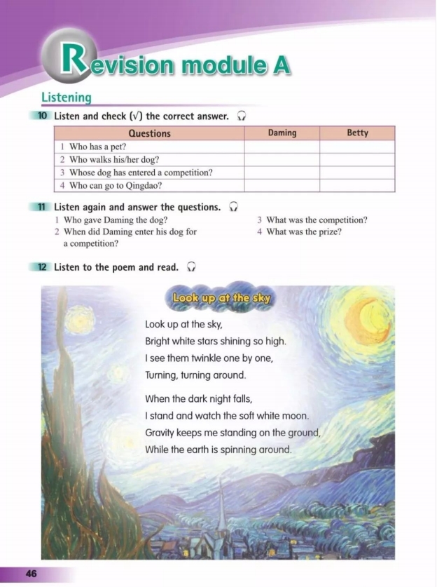 鍏勾绾т笅鍐岃嫳璇鏈勃鏁欑増鍗曡瘝,鍏勾绾ц嫳璇鏈笅鍐岀炕璇戜汉鏁欑増