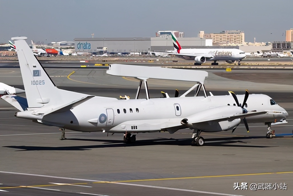 瑞典预警机对以色列预警机,对手变合作伙伴