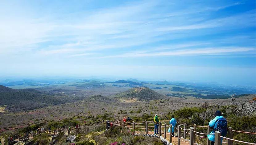 6月23日-28日，中韩影视高研班济州岛之旅