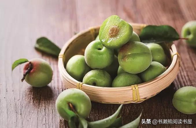 除了唐诗,中国青梅也被日本当成了宝