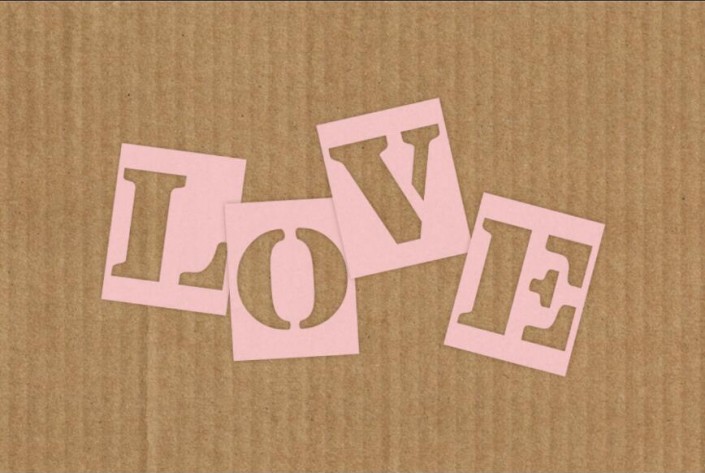 ps制作镂空字教程,photoshop如何制作镂空字