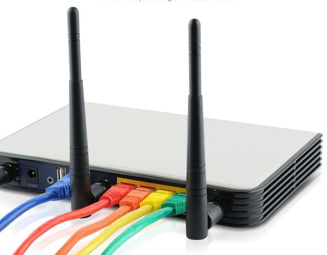 家里用路由器有线还是无线好,家庭组网选千兆还是百兆