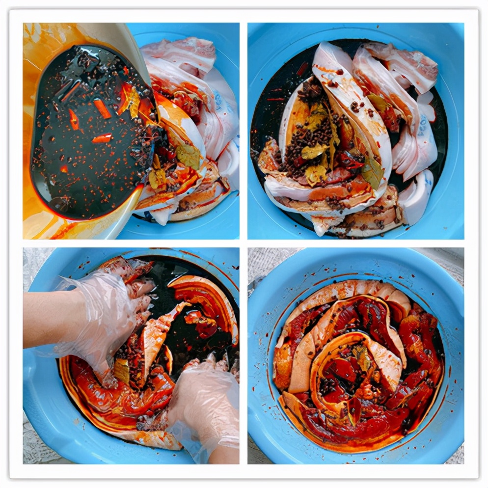 酱油肉私藏多年的秘制配方,最正宗酱油肉都放哪些料