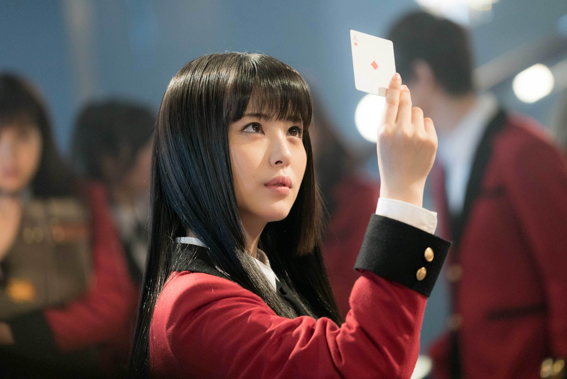 穿校服好看的日本女星 (日本最适合穿校服的女星走路霸气)