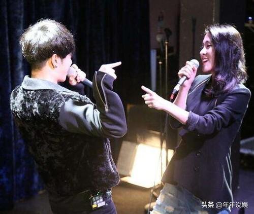 华晨宇被曝植发、整容,爆料者自称华晨宇老婆,还骂张碧晨是小三