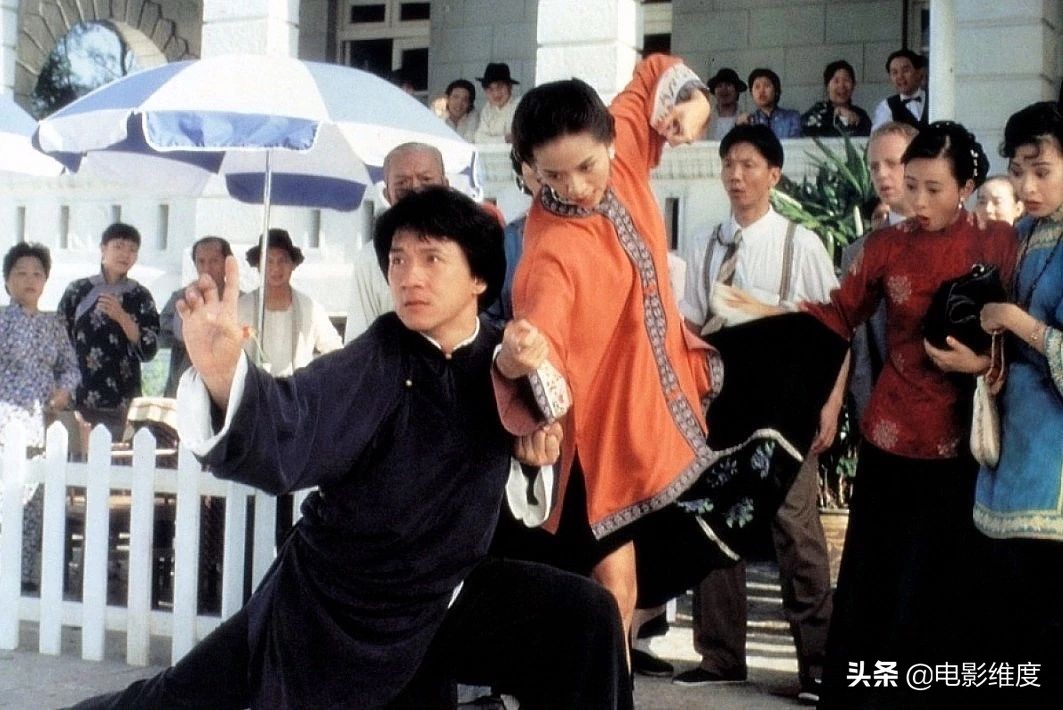 5部激燃动作片,15秒动作电影片段