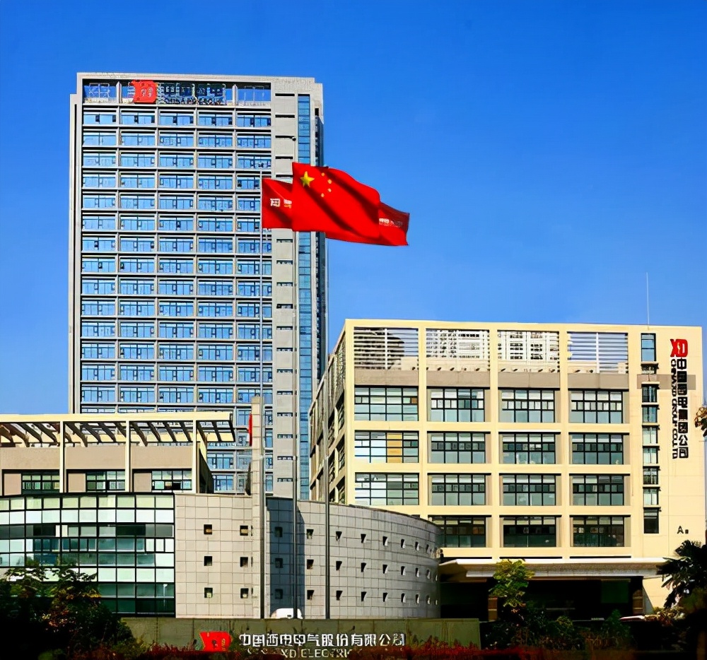 中国西电集团宝鸡分公司,中国西电集团宝鸡