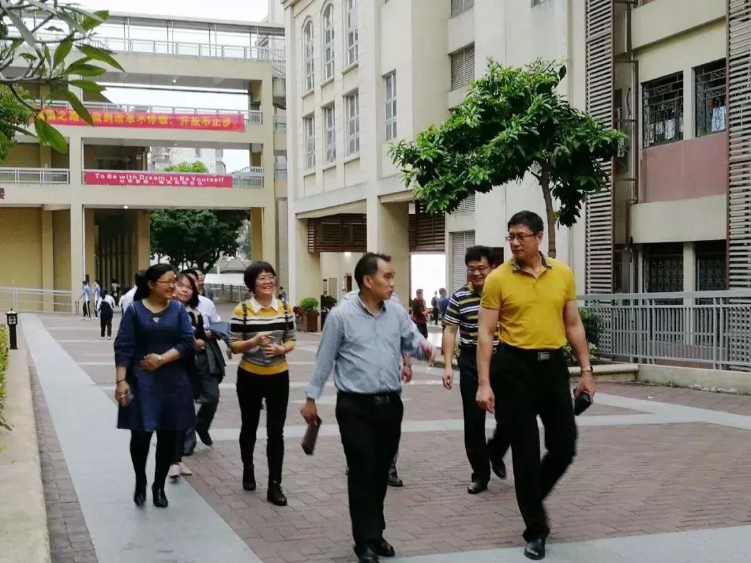 从百年老校走向百年名校南头中学的2018年硕果累累