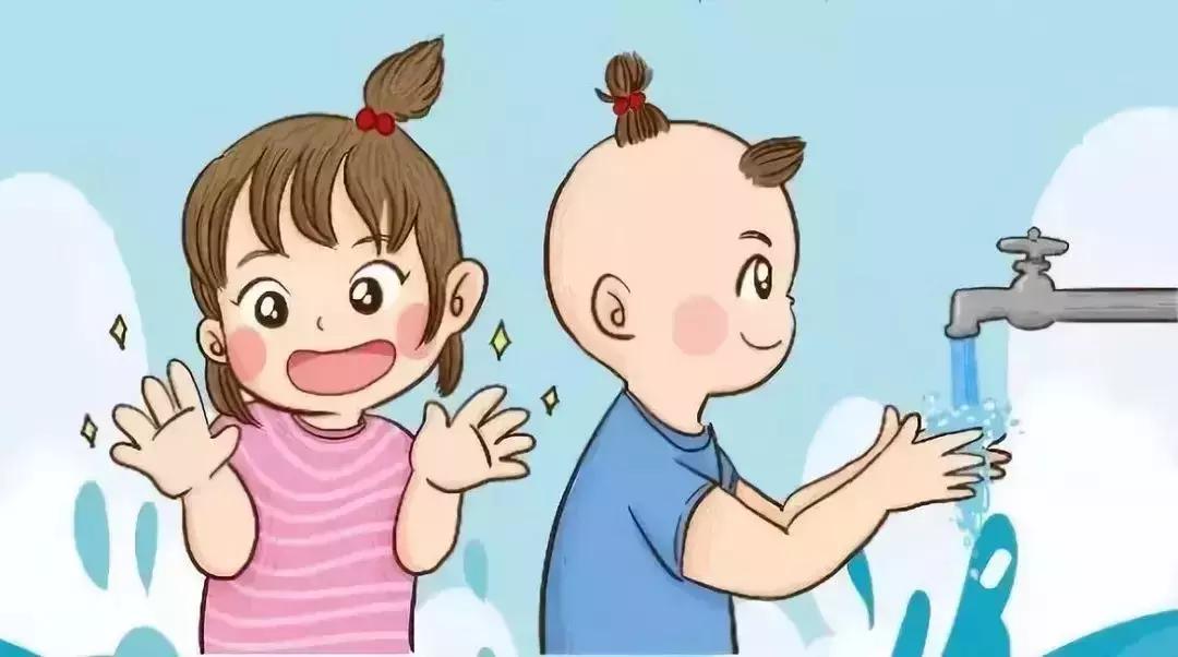 重口味科普，挠完“菊花”要不要洗手？