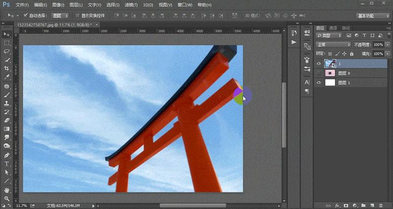 5个高效实用的ps小技巧,必看16个让你相见恨晚的ps技巧