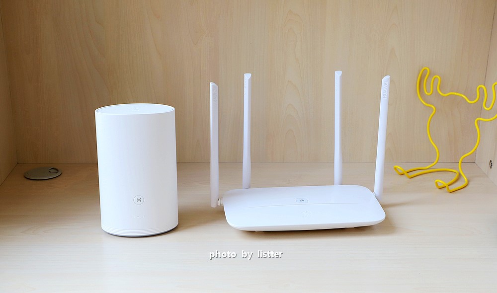 华为路由器q2pro支持千兆网络实测,华为路由器q2pro子母网线组网