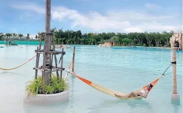 又好玩又刺激的水上乐园打卡,今夏必去的水上乐园