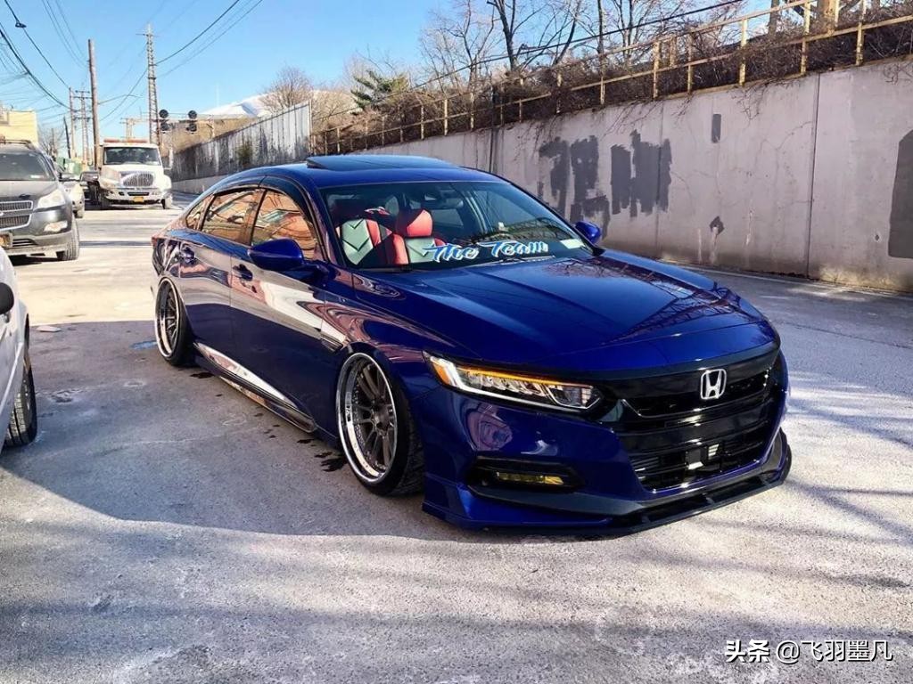 本田雅阁的9个配置哪些性价比高，你想知道吗？