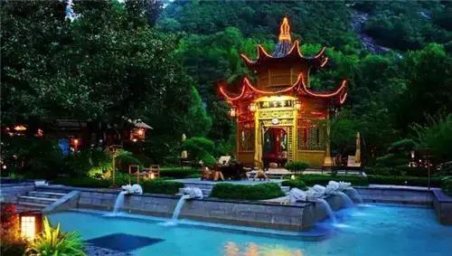 安徽省最全温泉地图请拿好！为您揭露免费泡汤的秘密！