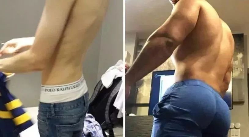 男生小蛮腰无腹肌要怎么练,不伤腰的腹肌训练方法男