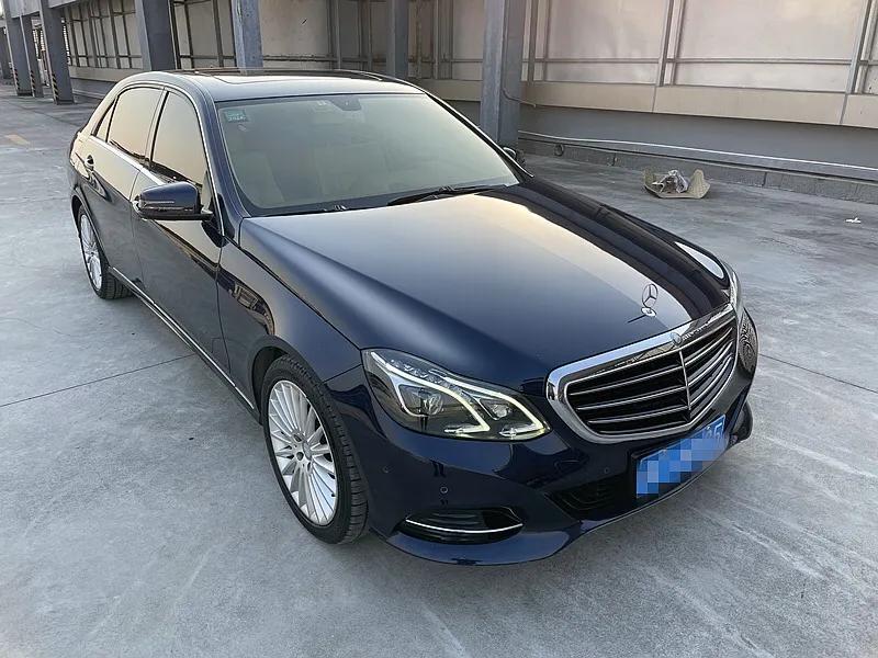 奔驰e200l运动版,奔驰e200l二手车价格