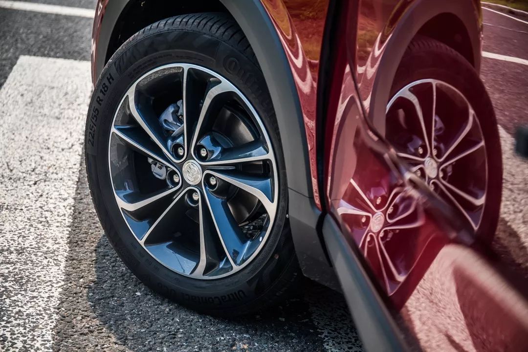 2020款别克昂科拉gxcvt豪华版,昂科拉gx2022款四缸试驾