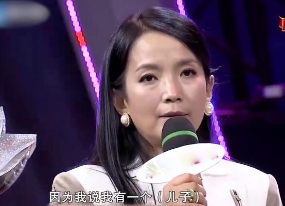 张丰毅给吕丽萍儿子澄清,吕丽萍和前夫张丰毅结婚多少年