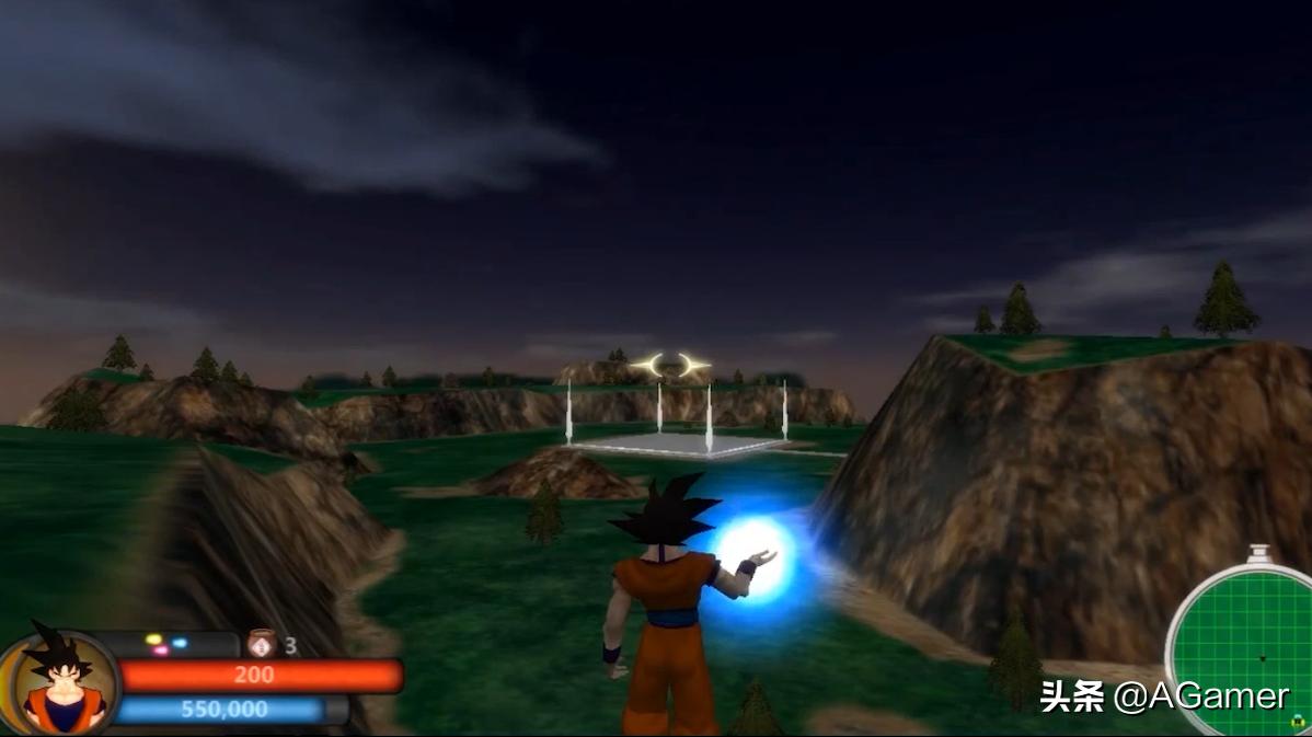 最强龙珠游戏,十大必玩龙珠游戏