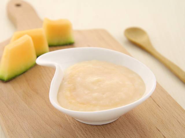适合儿童的水果米糊,宝宝如何做水果米糊