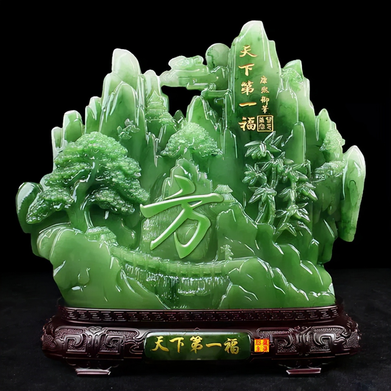 100张百家姓水晶系列微信头像,百家姓富贵微信头像