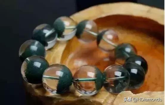 涨姿势｜宝石中“杂质”越多越值钱——幽灵水晶家族大集合