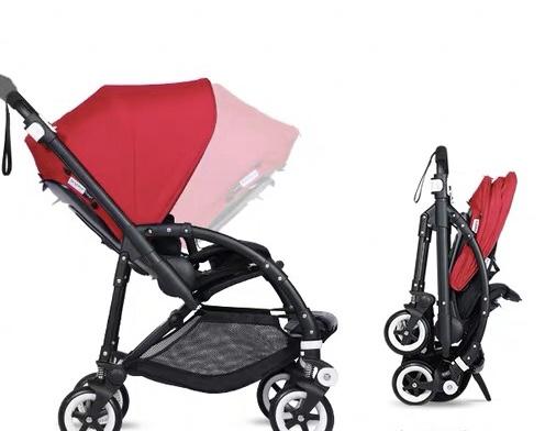 cybex进口婴儿推车,大牌婴儿推车捡漏