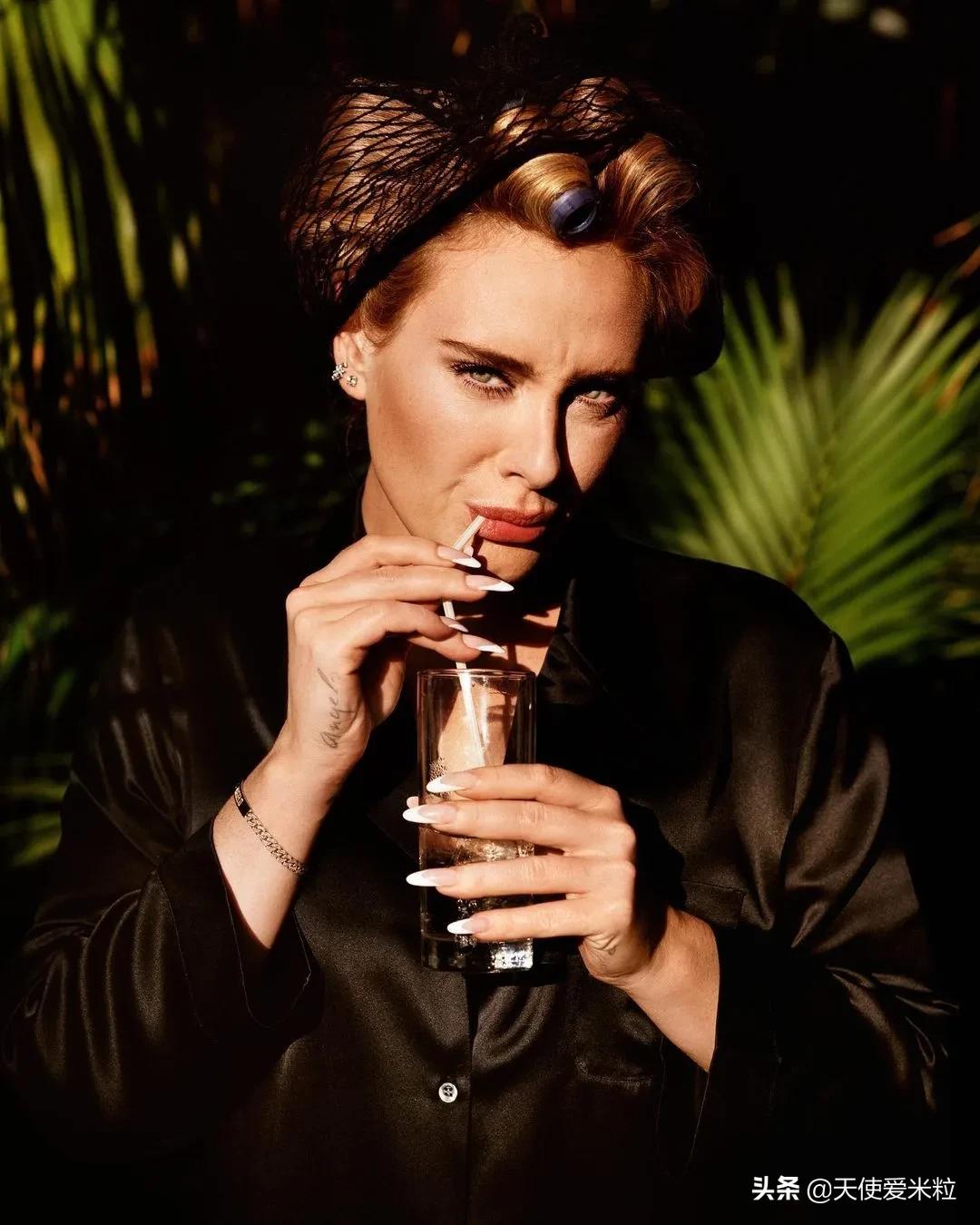 adele瘦身对比,adele减肥效果好吗