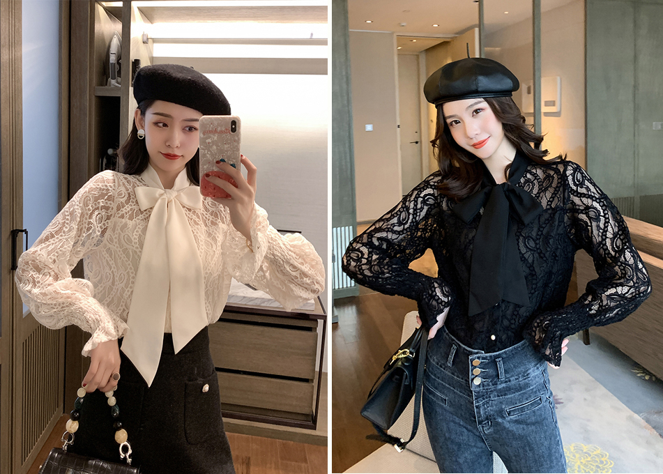 内搭与衬衫搭配推荐秋冬,早春衬衫这样搭到底有多好看