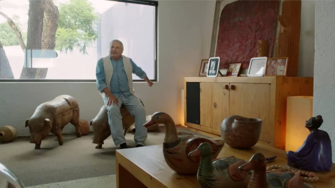 路易斯巴拉干,路易斯巴拉甘名言