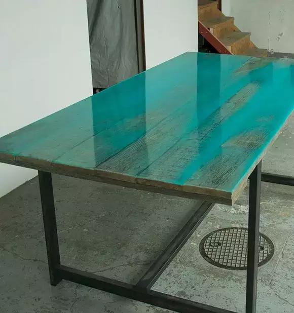 树脂如何补救烂木头,烂木头和树脂结合