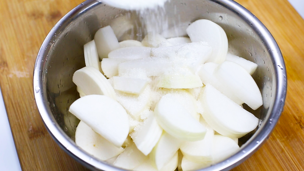 酸萝卜怎么泡好吃又简单,酸萝卜怎么泡最简单