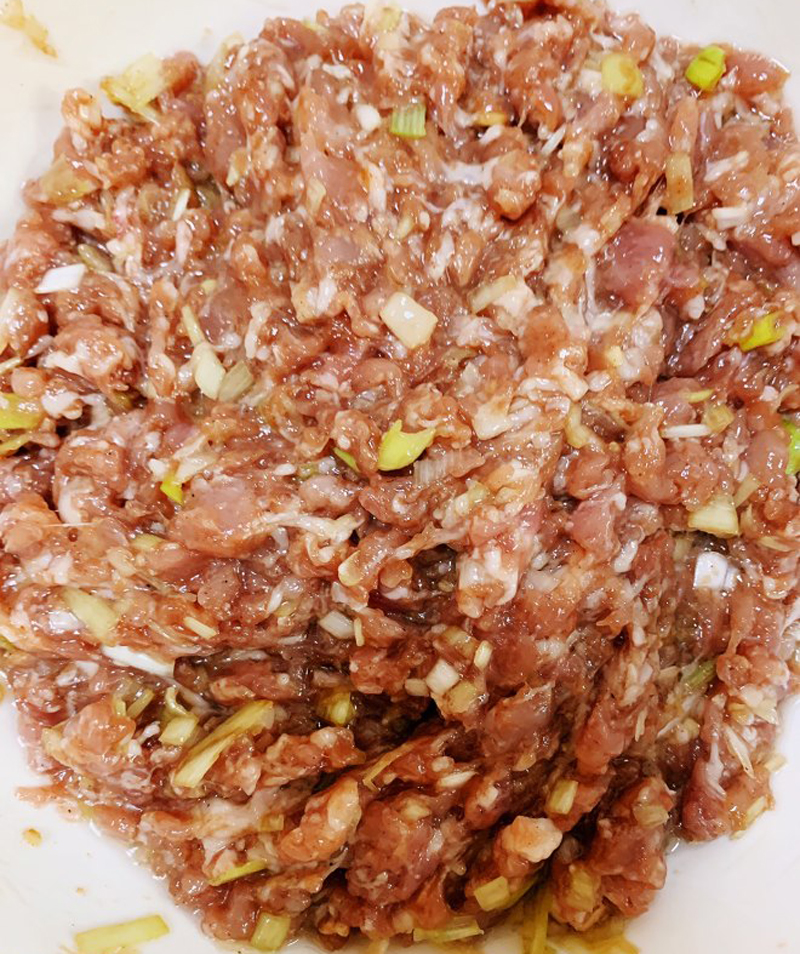 韭菜猪肉饺子馅的调法冬至吃饺子,10种饺子馅的做法值得收藏