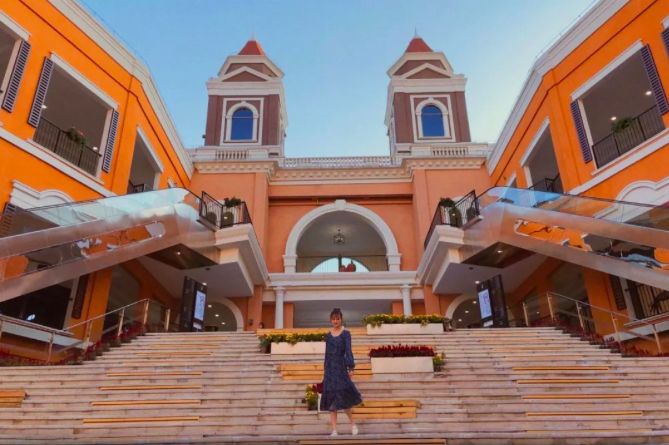 2019年重庆竟然新开了这么多商场！快看你家门口有没有？