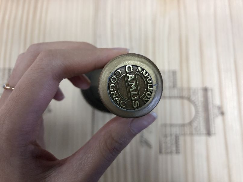 轩尼诗马爹利拿破仑卡慕小酒版,1984年卡慕纪念拿破仑特级干邑