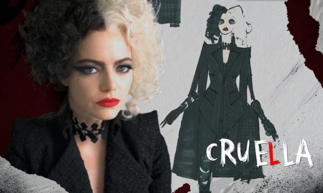 黑白魔女库伊拉复仇片段解说,黑白魔女库伊拉免费在线观看中英