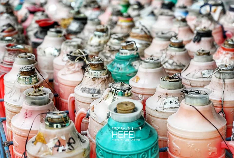 合肥打卡网红景点,合肥最新网红打卡地景点