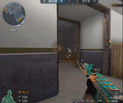 原来会玩游戏的女生也是这么难撩，男人只会影响她们出剑的速度？