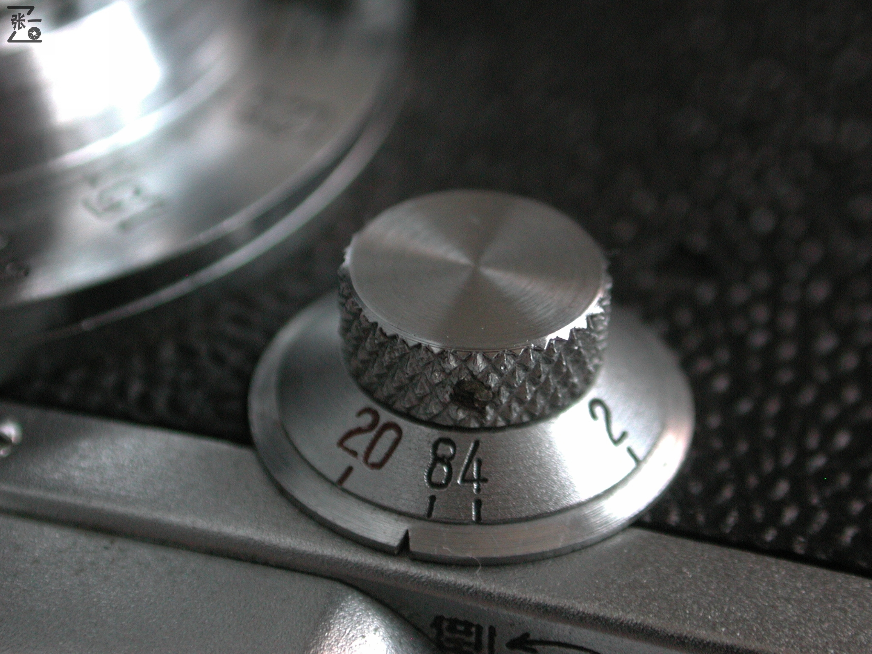 中国上海照相机厂生产的58-II旁轴照相机！中国制造的徕卡仿制机