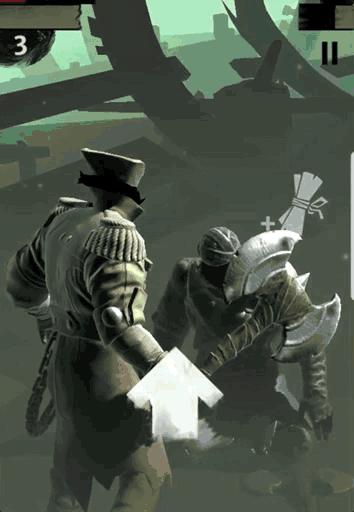 这个一只手玩的受苦游戏，我大概至少也就死了300多次吧