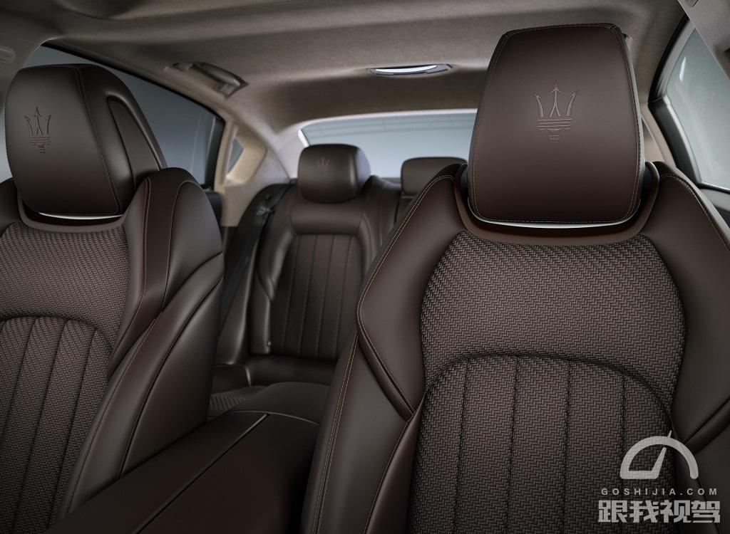 玛莎拉蒂和杰尼亚,杰尼亚限量版玛莎拉蒂总裁