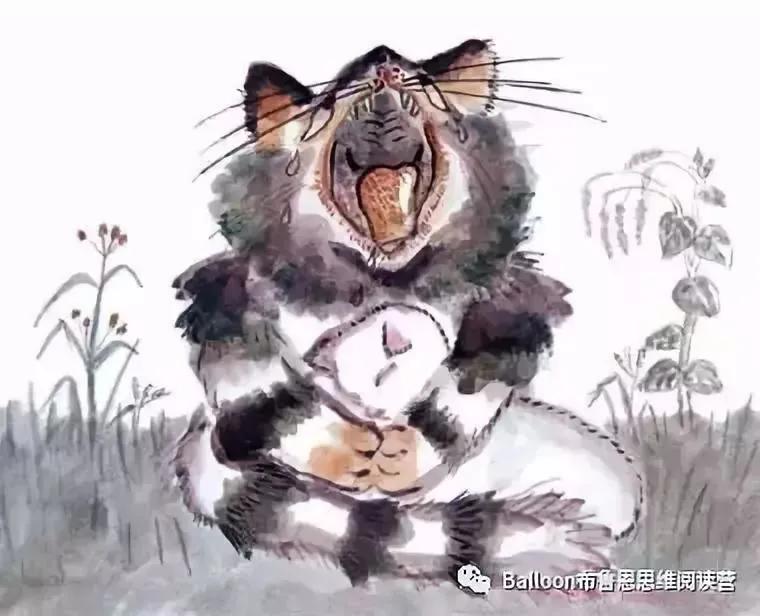 死了100万次的猫揭示的道理,活了一百万次的猫故事简短