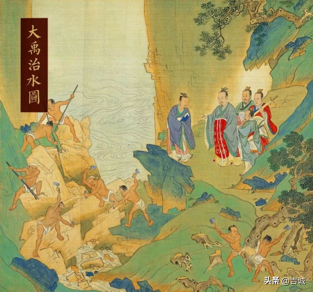 华夏文明溯源探究：天道、地道还是人道？