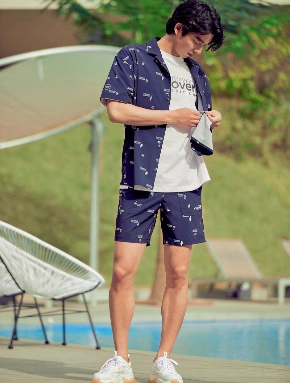 孔刘鬼怪大叔,鬼怪孔刘经典大衣造型