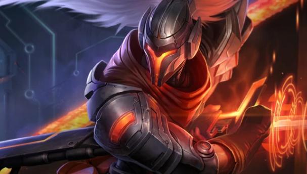 给亚索加蓝条,给亚索什么装备好