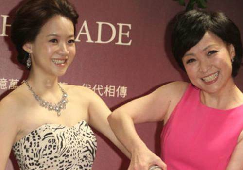 曾志伟小儿子结婚了吗,曾志伟年轻时候和他儿子照片对比