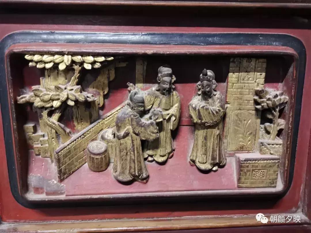 老屋焕新,老屋翻新中式